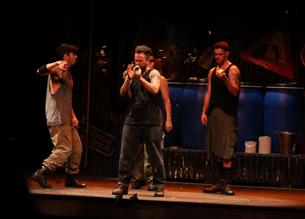 STOMP