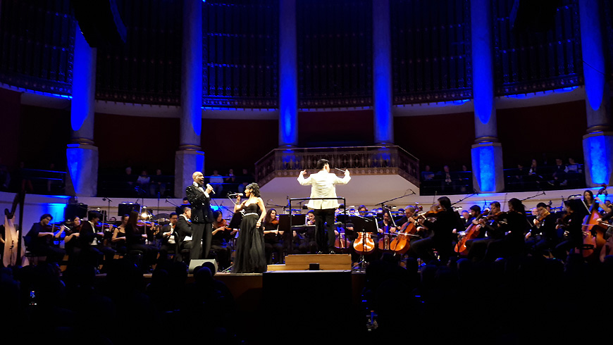 The Sound of James Bond 