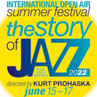 The Story of Jazz - International Open Air Summer Festival & Gewinnspiel