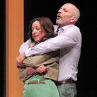 Julia Cencig und Simon Hatzl
