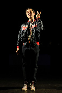 Denise Jastraunig und Lukas M�ller