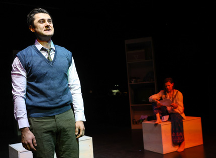 Denise Jastraunig und Lukas M�ller