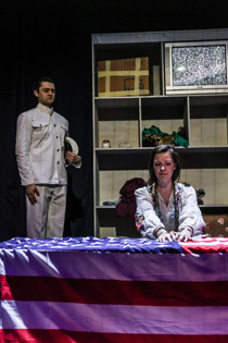 Denise Jastraunig und Lukas M�ller