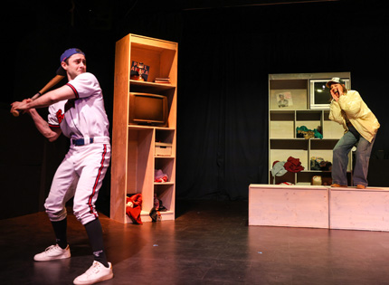 Denise Jastraunig und Lukas M�ller