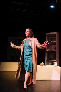 Denise Jastraunig und Lukas M�ller