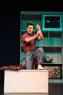 Denise Jastraunig und Lukas M�ller