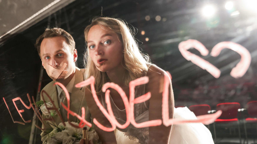 „Spiegel“ im Theater Spielraum