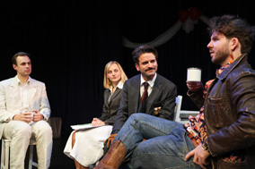 Paul Graf, Anna Zch, Paul Wiborny, Adrian Stowasser