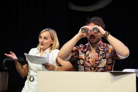 Anna Zch, Adrian Stowasser