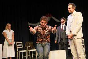 Anna Zch, Adrian Stowasser, Paul Wiborny, Paul Graf