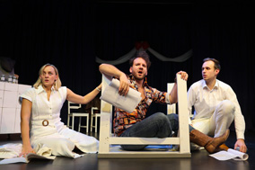 Anna Zch, Adrian Stowasser, Paul Graf