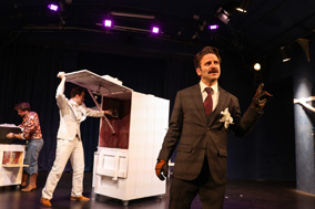 Adrian Stowasser, Paul Graf, Paul Wiborny