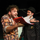 Adrian Stowasser, Paul Wiborny