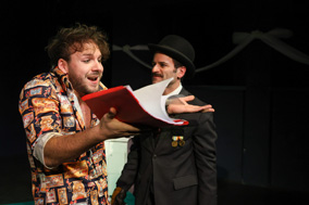 Adrian Stowasser, Paul Wiborny