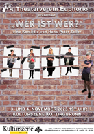 Theaterverein Euphorion: Wer ist wer?