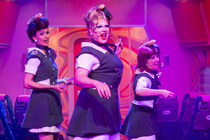 BEATLES AN BORD – ein Comedy Musical