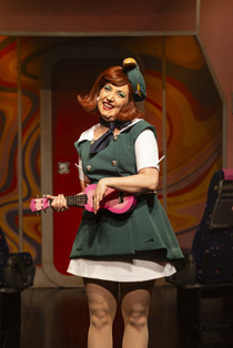BEATLES AN BORD – ein Comedy Musical