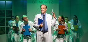 Der eingebildete Kranke – Das Musical
