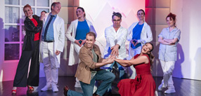 Der eingebildete Kranke – Das Musical