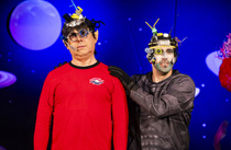 Thomas Schreiweis und Bernhard Viktorin