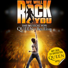 We will rock you