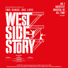 West Side Story  & 1 x 2 Freikarten für die Premiere am 31.01.23!