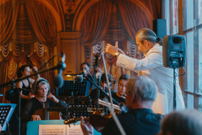 Joji Hattori ubd Orchester