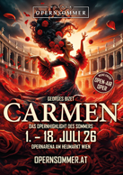 Wiener Opernsommer – „Carmen“
