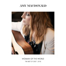 AMY MACDONALD – Woman Of The World: 2007 – 2018 (Album)