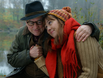 Johannes Silberschneider, Marlene Morreis