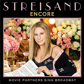 BARBRA STREISAND – „Encore: Movie Partners Sing Broadway“ (Album)