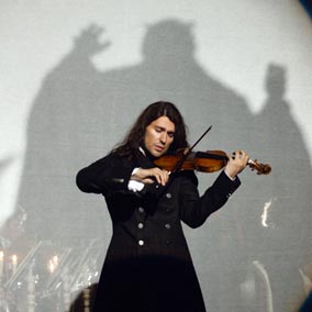 David Garrett