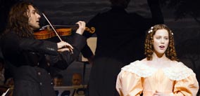 David Garrett, Andrea Deck