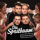 DIE SPRITBUAM – Café Landtmann (Single)