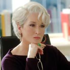 Meryl Streep (Miranda Priestly)