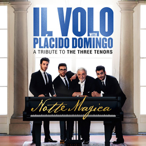 Notte Magica – A Tribute to the Three Tenors (Album)