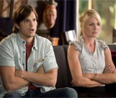 Ashton Kutcher und Cameron Diaz