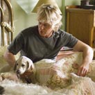 John Grogan (Owen Wilson) und Marley
