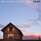 NEIL YOUNG – Barn (Album)