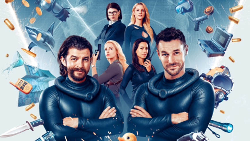 Neo Nuggets – Eine Pulled Pork Komödie