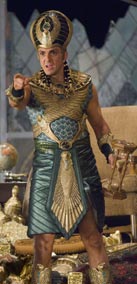 Pharao Kahmunrah (Hank Azaria)