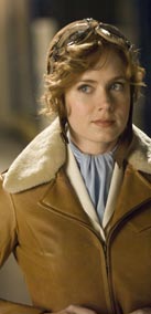 Amelia Earhart (Amy Adams)