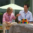 Nick (Owen Wilson) und Billy (Vince Vaughn)