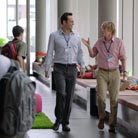 Billy (Vince Vaughn) und Nick (Owen Wilson)