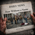 SOUL DE VIENNE – Fear Without a Name (Single)