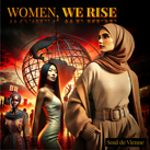 SOUL DE VIENNE – Woman, we rise (Single)