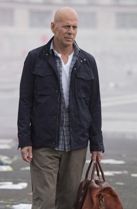 John McClane (Bruce Willis)