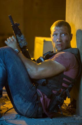 Jack McClane (Jai Courtney)