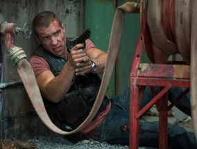 Jack McClane (Jai Courtney)