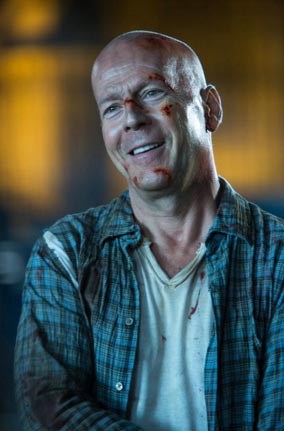John McClane (Bruce Willis)